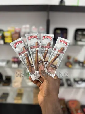 Authentic Backwoods Singles (Russian Cream)