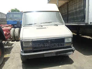 Fiat Ducato 1998 White