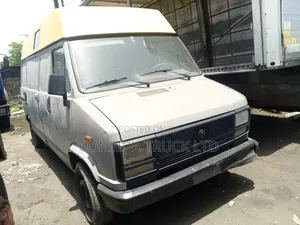 Fiat Ducato 1998 White