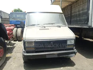 Fiat Ducato 1998 White