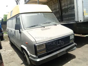 Fiat Ducato 1998 White