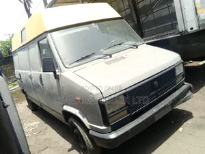 Fiat Ducato 1998 White