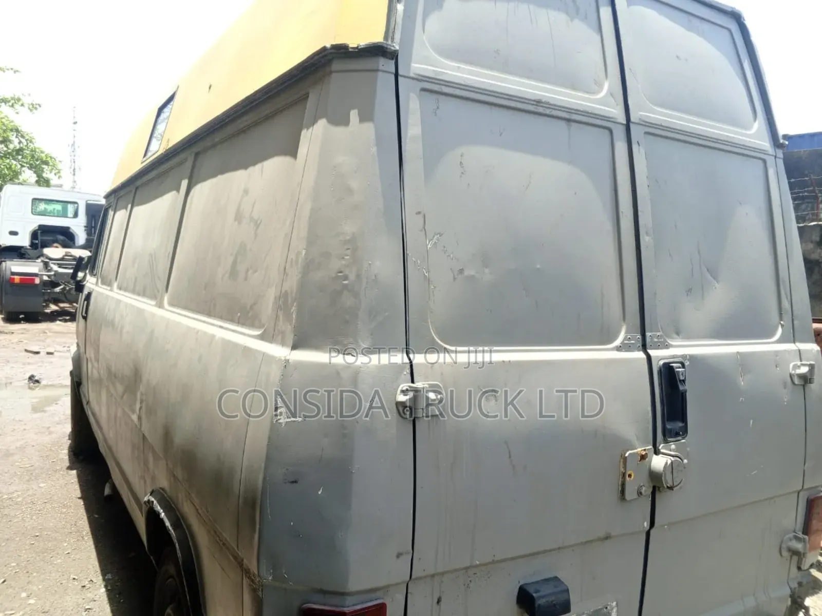 Fiat Ducato 1998 White