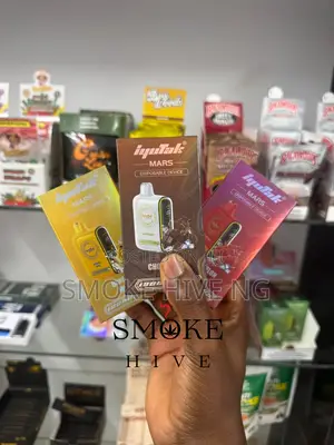 elfbar nachfüll pod läuft aus E-cigarette vaping in Benin — Global State of Tobacco Harm Reduction main image 1