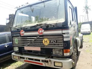 Volvo Fl 7 Gray 1998