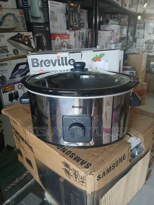 Breville 5.5 L Slow Cooker