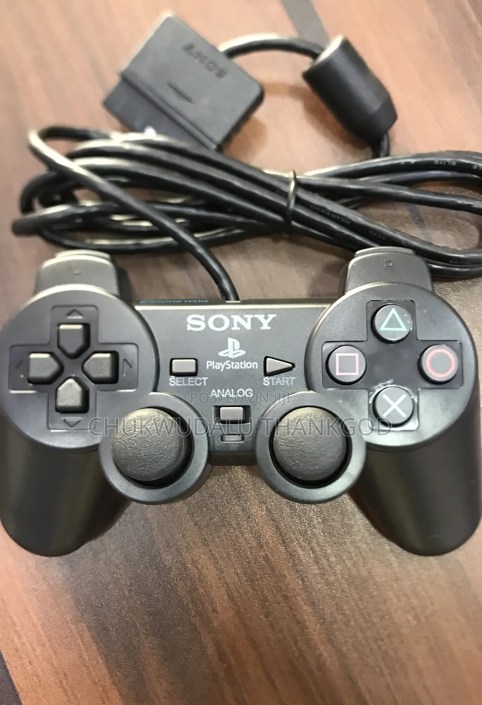 Original Ps2 Game Pad