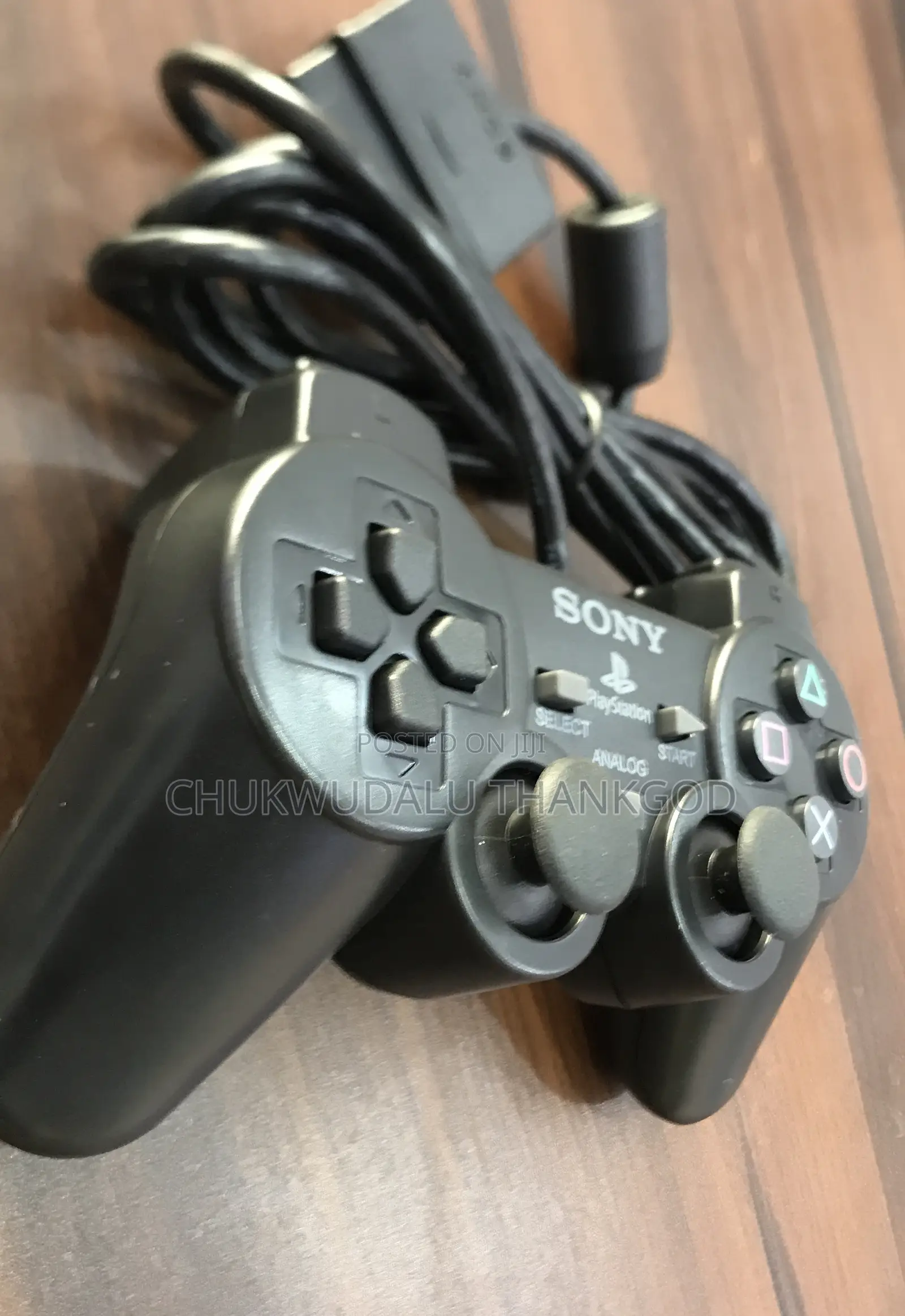 Original Ps2 Game Pad