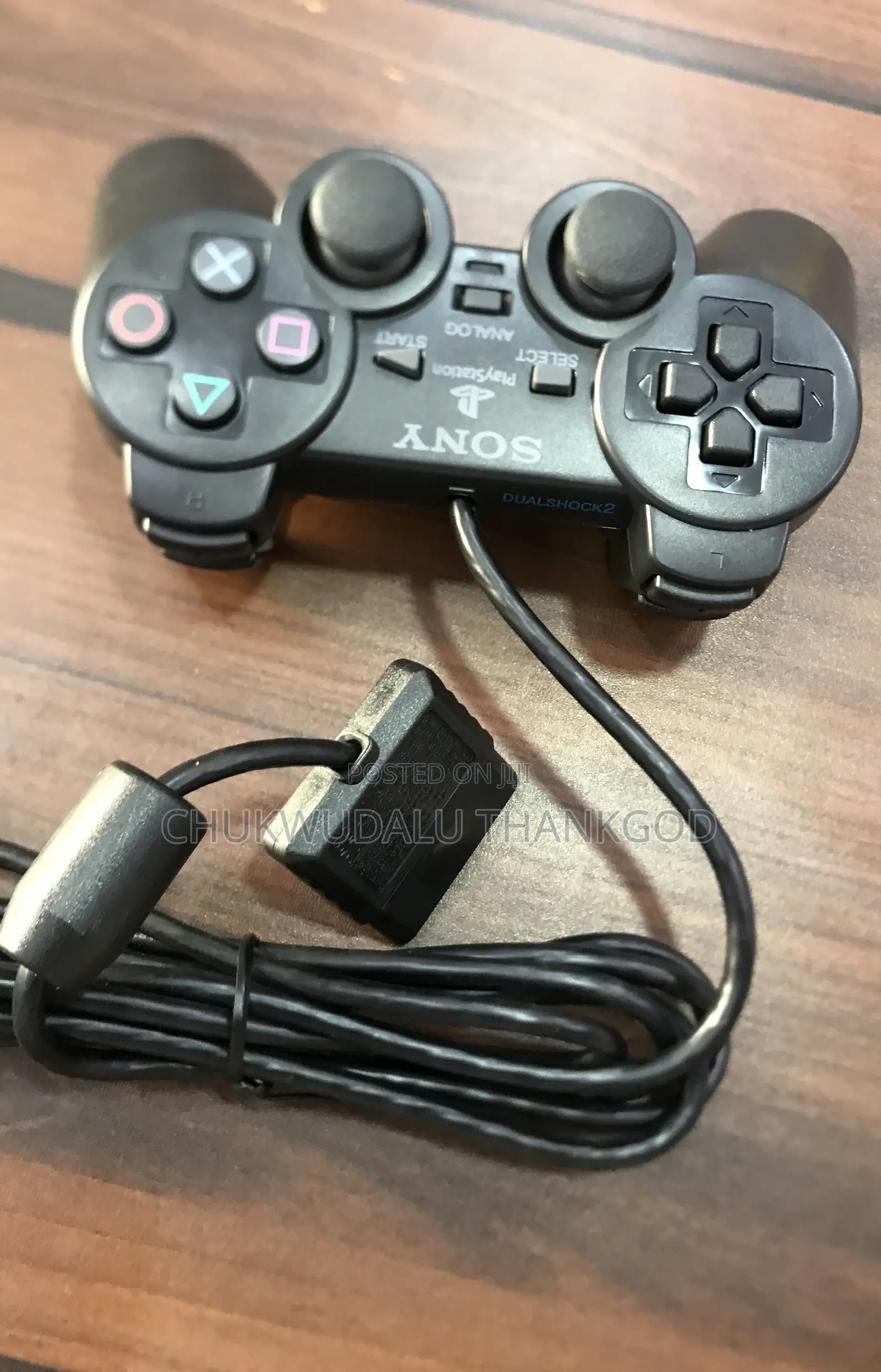Original Ps2 Game Pad