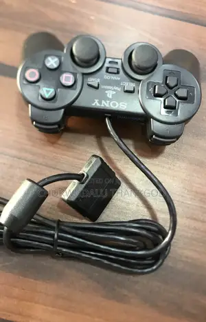 Original Ps2 Game Pad