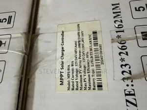 Cee Power Solar Change Controller MPPT 80ah 48v