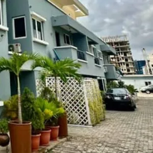 3bdrm Duplex in Parkview Estate, Ikoyi for sale