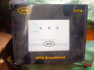 Unlocked MTN Broadband 4g Mifi