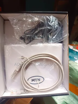 Unlocked MTN Broadband 4g Mifi