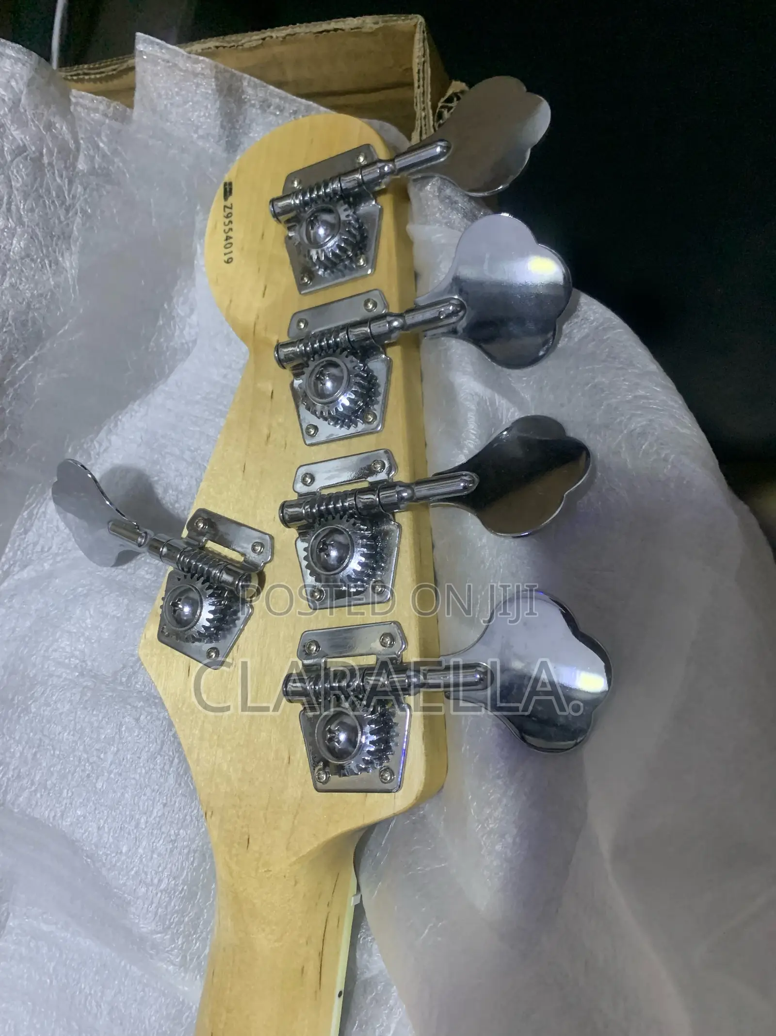 Squire by Fender Five String Jazz Bass