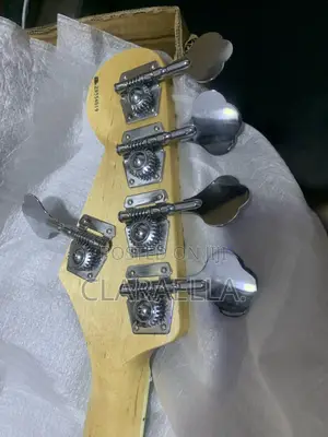 Squire by Fender Five String Jazz Bass
