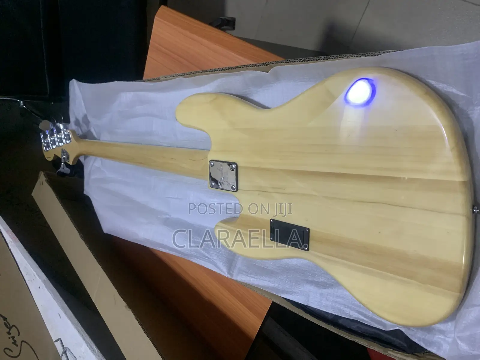 Squire by Fender Five String Jazz Bass