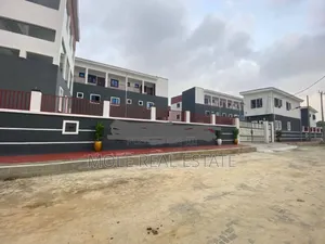 Furnished 3bdrm Duplex in Novara, Sangotedo for sale