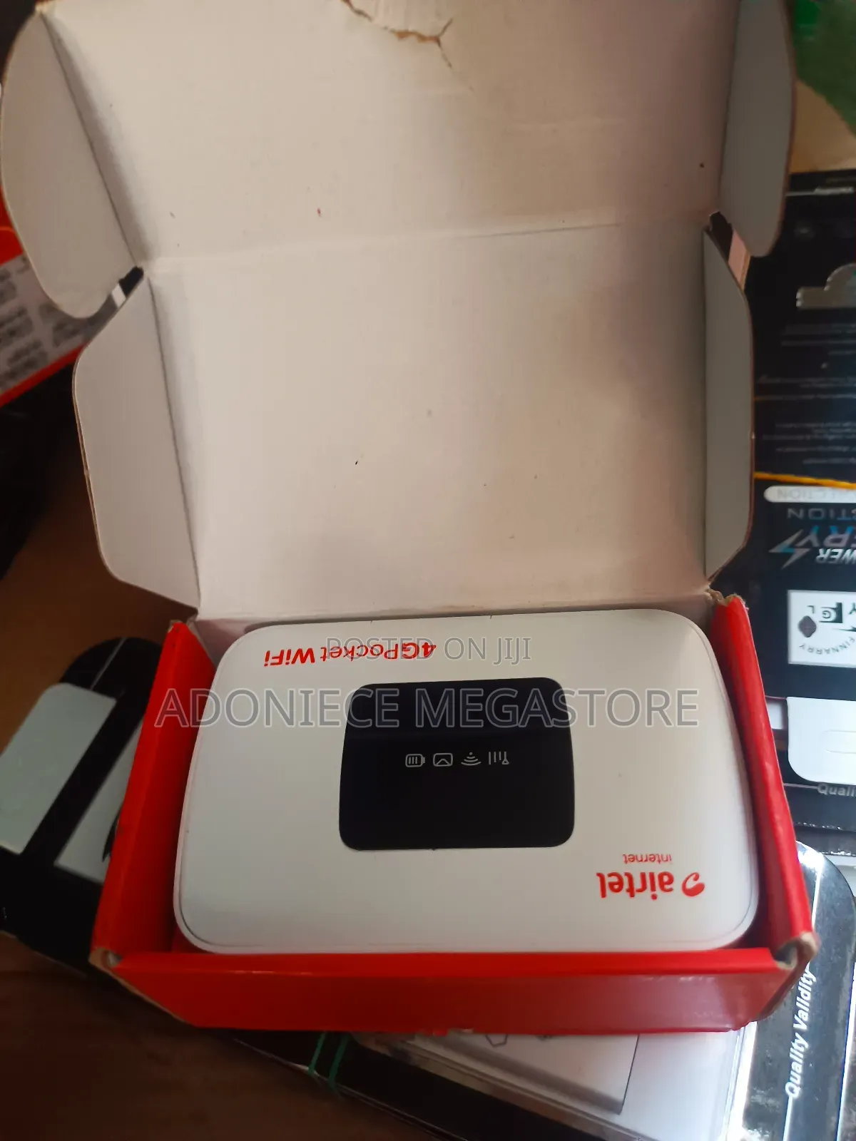 Airtel 4g Unlocked Modem