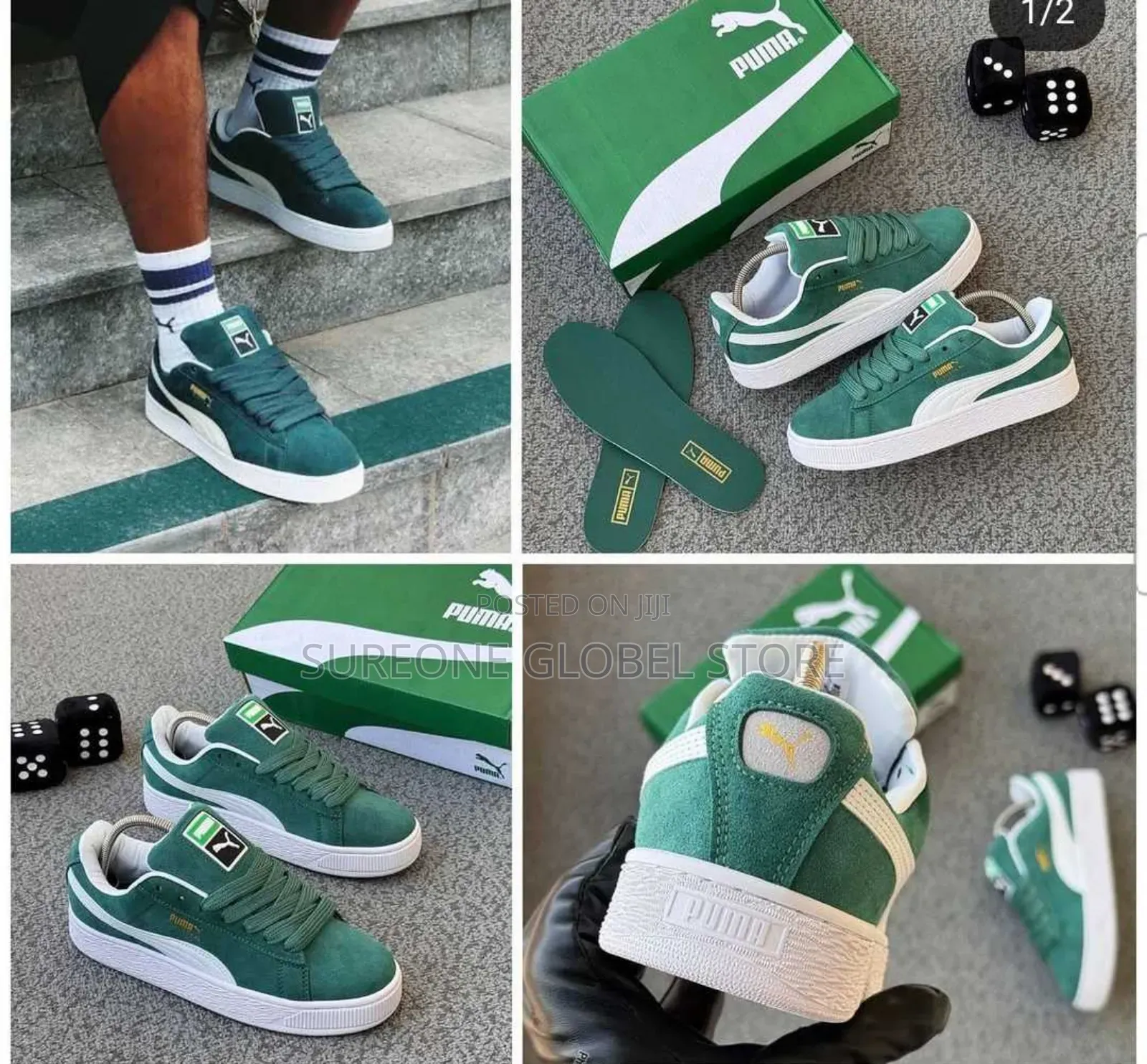 Original Adidas Sneakers