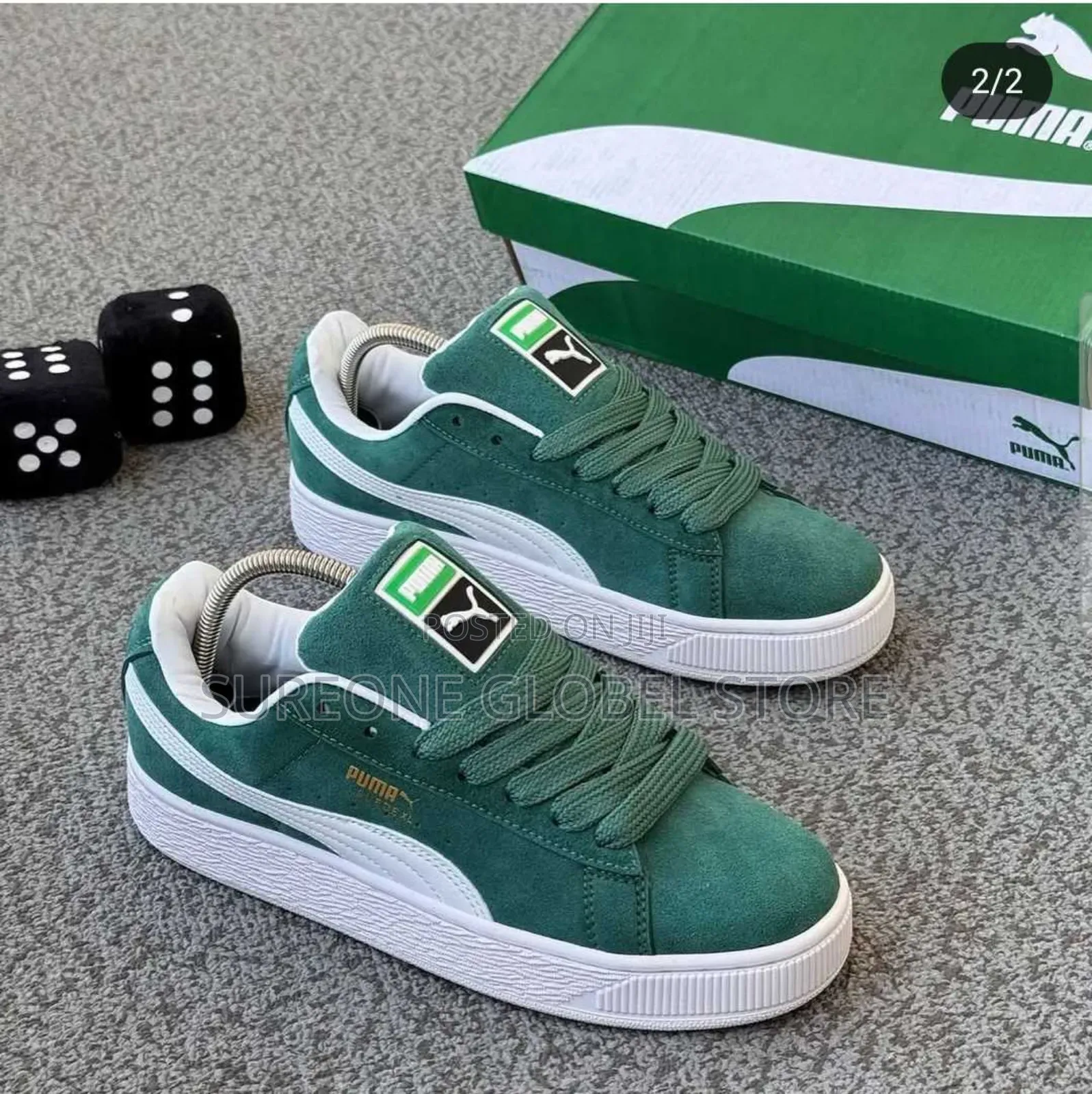 Original Adidas Sneakers