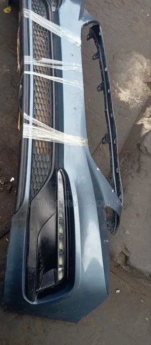 Complete Bumper for Sonata 2016 Sport