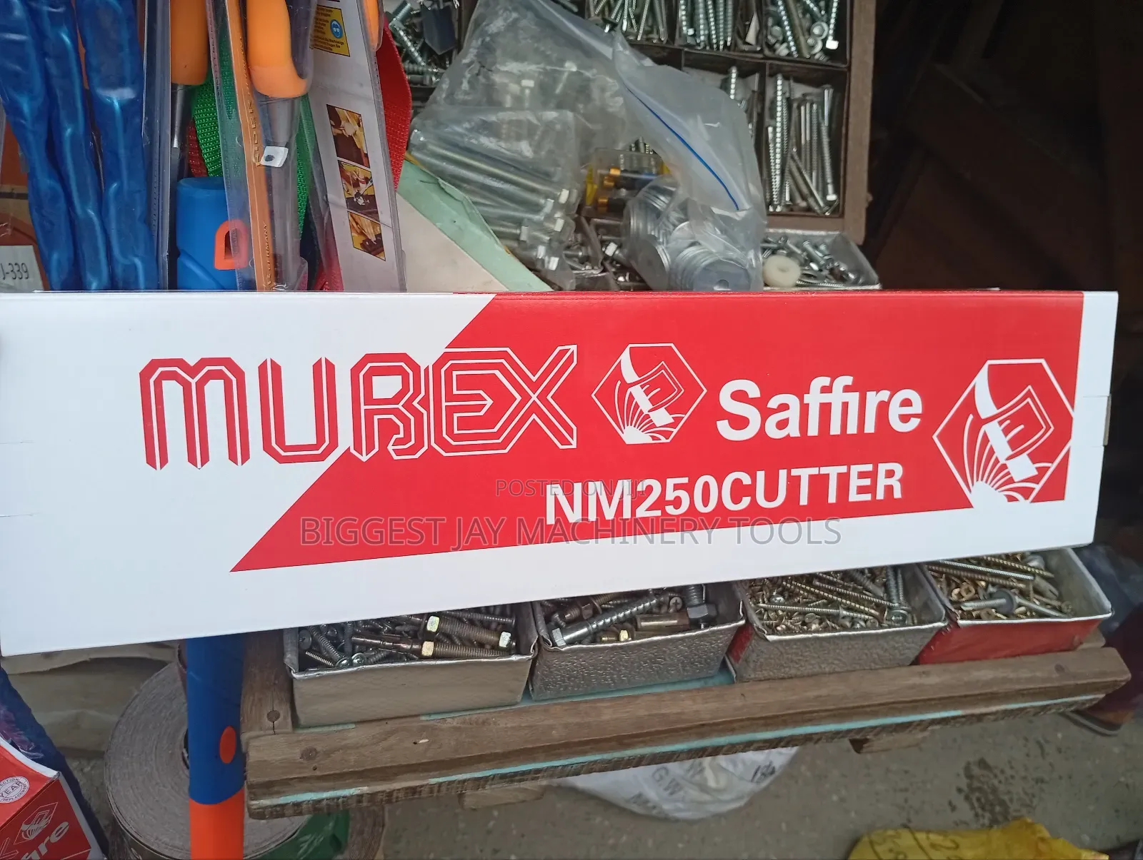 Saffire Burning Cutting Torch