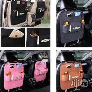 Ultimate Car Seat Organizer