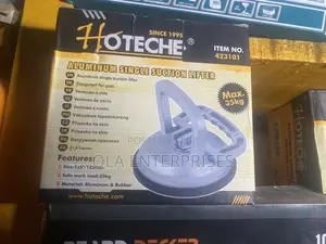 Hoteche Aluminum Single Suction Lifter