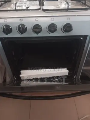Nexus Gas Cooker With Oven – Fast Cooking