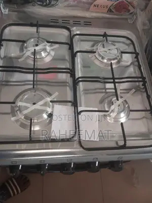 Nexus Gas Cooker With Oven – Fast Cooking
