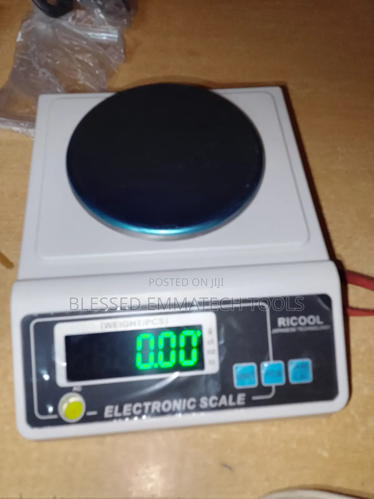 0.01g Analytical Digital Scale