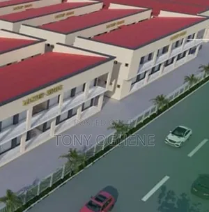 Modern Shops For Sale At Agodi-gate, Ibadan