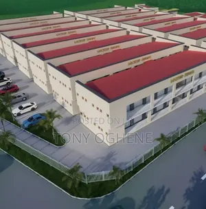 Modern Shops For Sale At Agodi-gate, Ibadan
