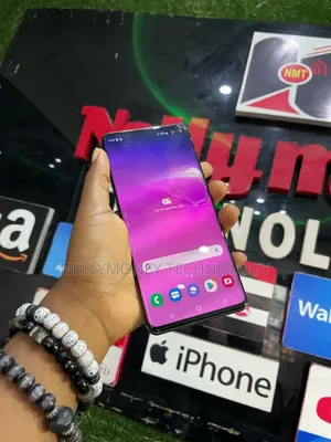 Samsung Galaxy S10 Plus 128 GB Black