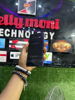 Samsung Galaxy S10 Plus 128 GB Black