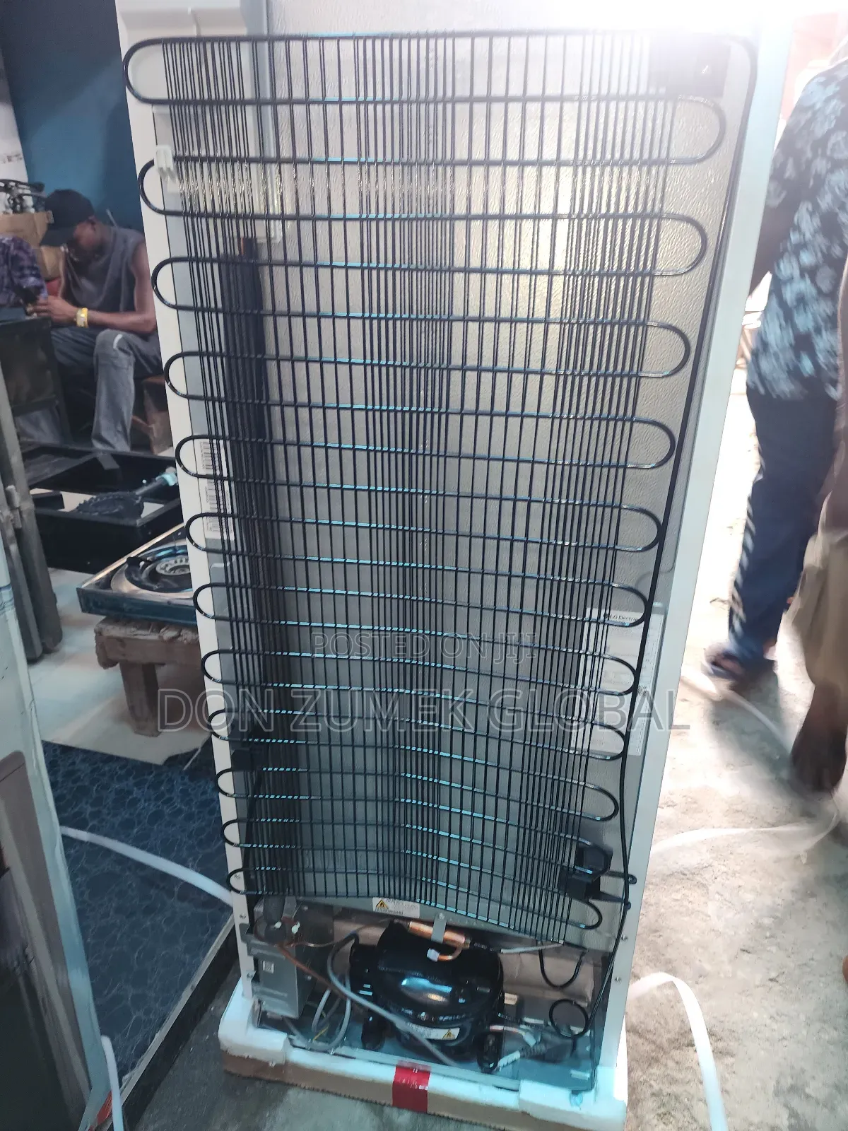 Solar Freezer Available