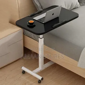 Adjustable Laptop Table (With Guide)