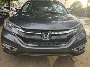 Honda CR-V Touring 4dr SUV AWD (2.4L 4cyl CVT) 2016 Gray
