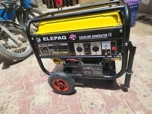 4.5kva Elepaq Semi Silent Generator