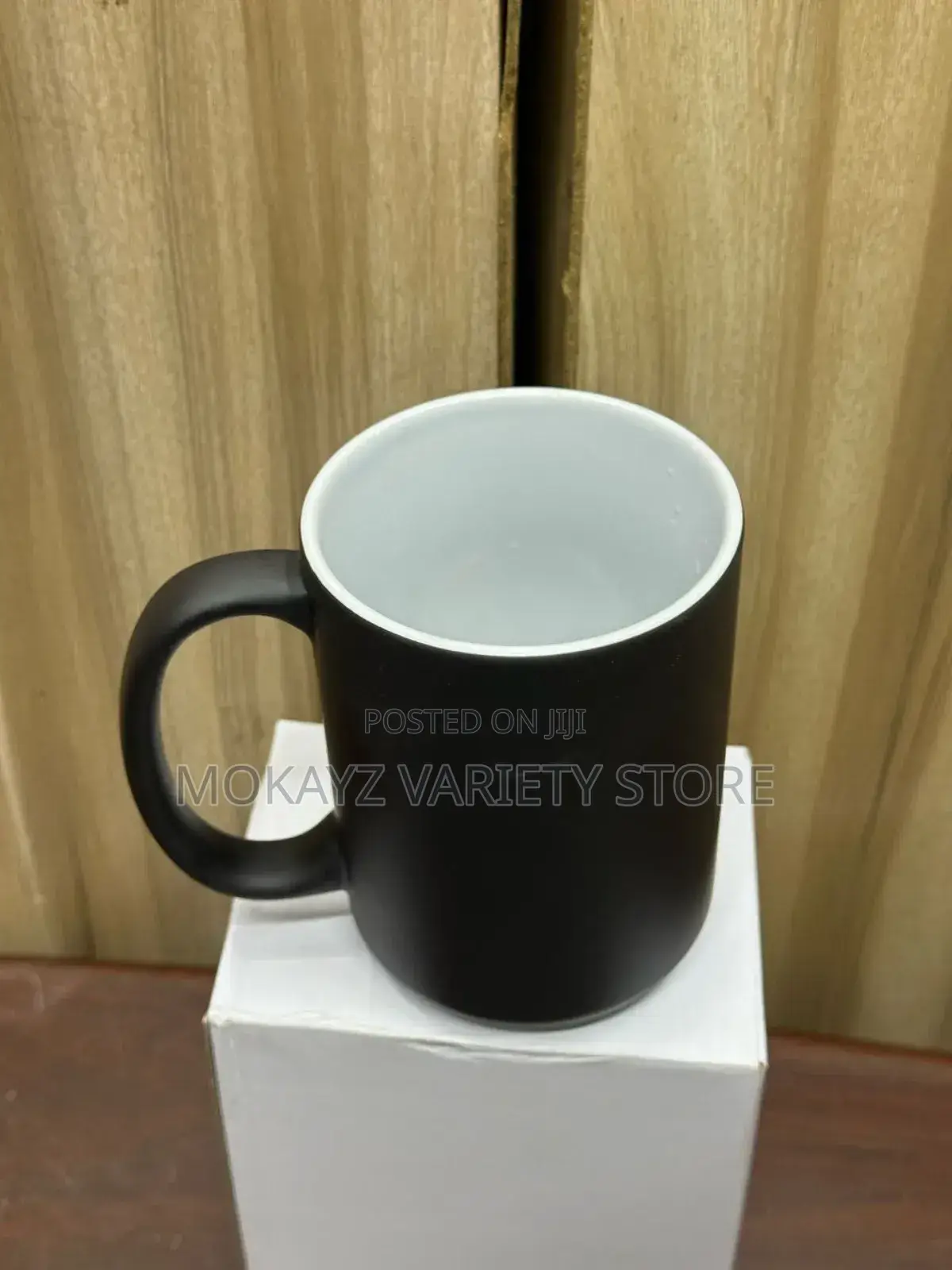 500ml Magic Mug Cup (From 12pieces)