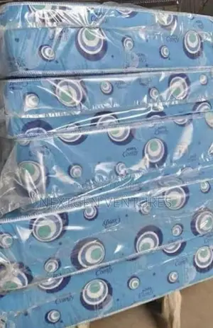 Mouka Foam Mattress 6 by 4ft