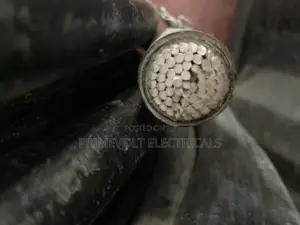 Aluminium 300mm Single Cable