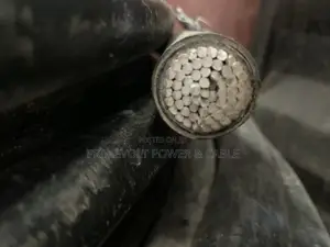 Aluminium 300mm Single Cable