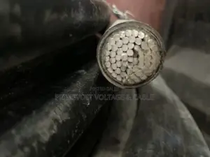 Aluminium 300mm Single Cable