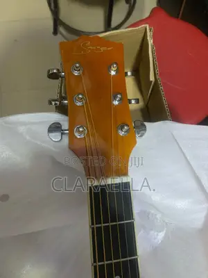 Smiger Ga-H11 Electro Acoustic Guitar