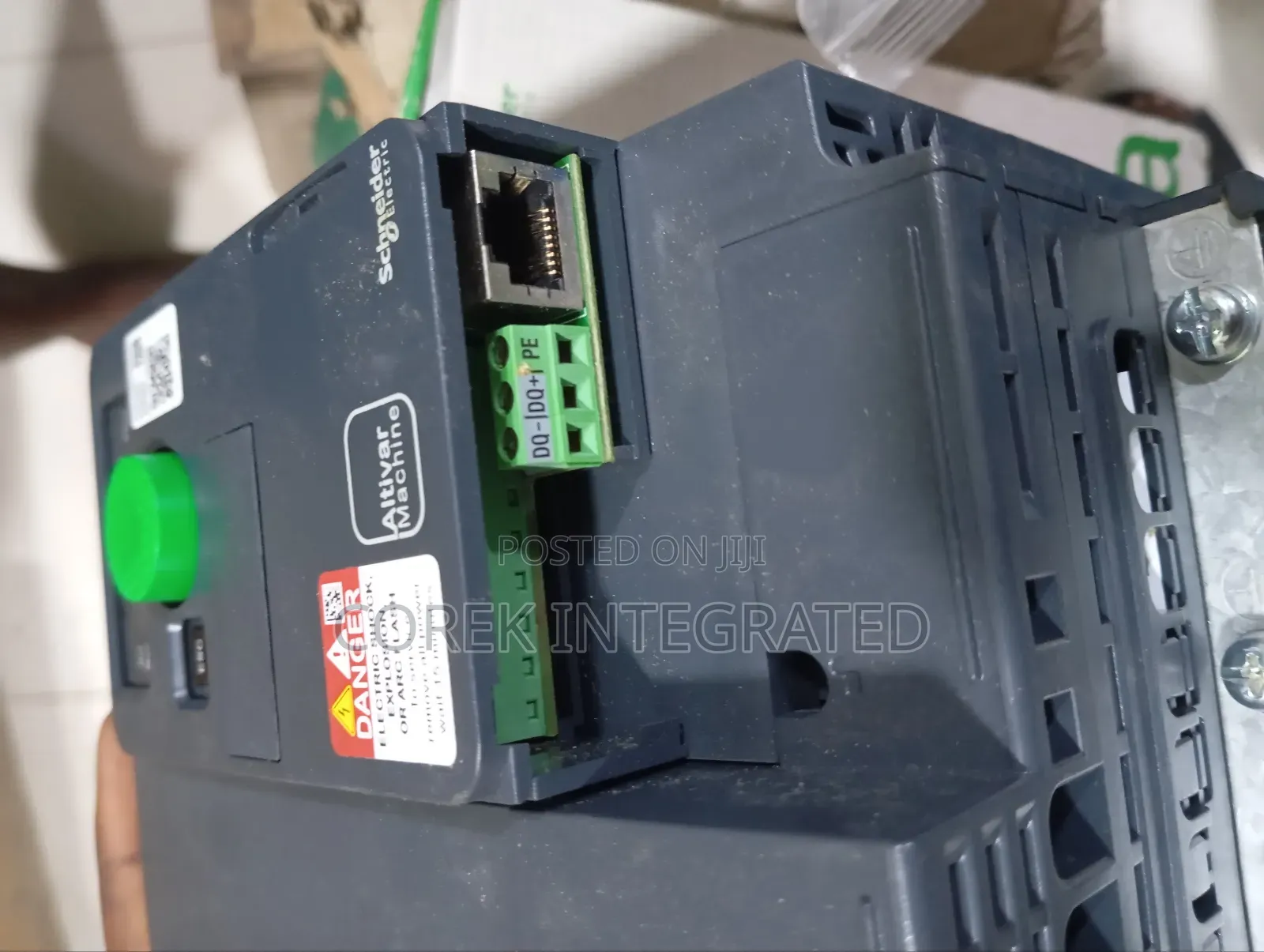 Schneider Drive/Vfd