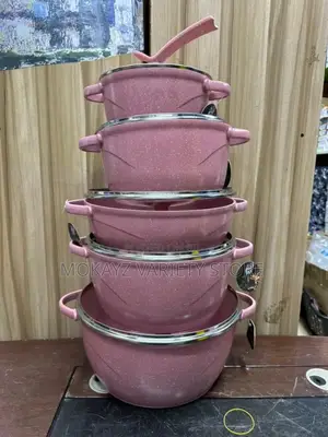 High Quality Jilo Granite Pot