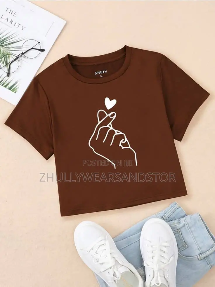 Quality Crop Tops