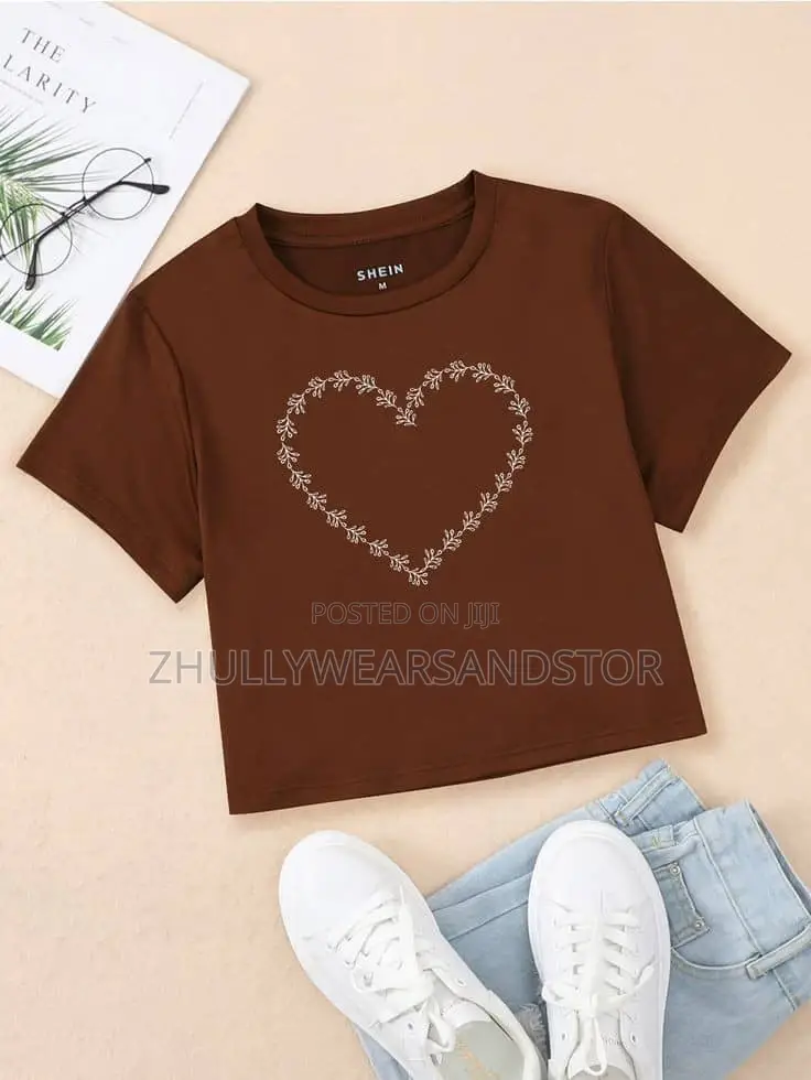 Quality Crop Tops
